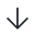 Arrow pointing down