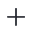Plus symbol