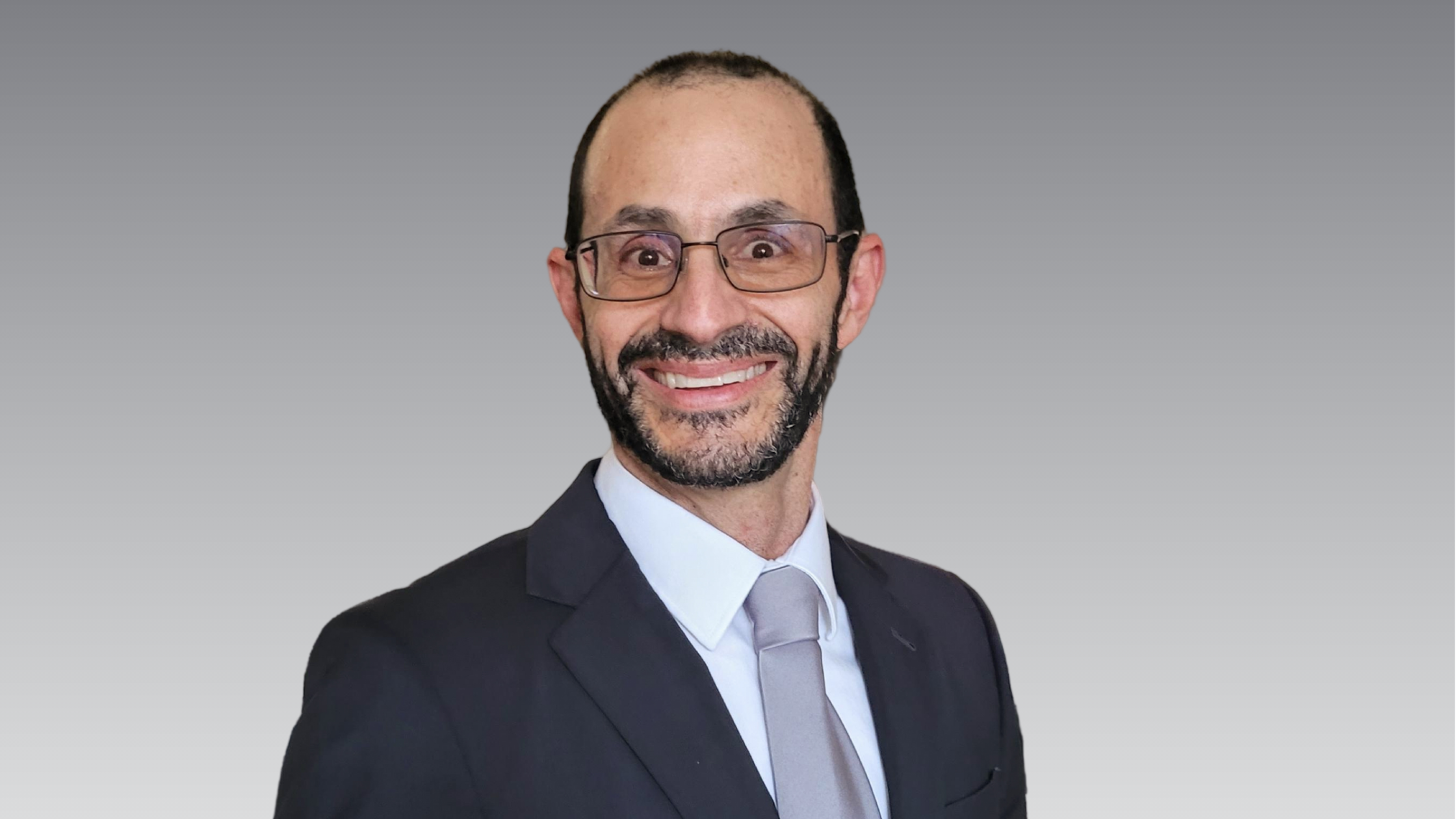 David Blacksberg, Senior Consultant, specializing  in Business Continuity