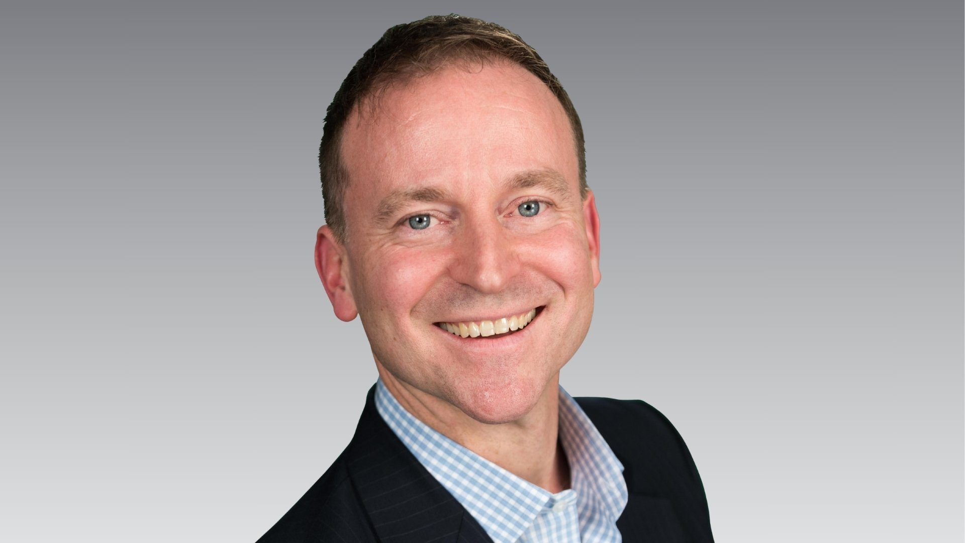 Ryan Lynch, Global Practice Director for Sustainability