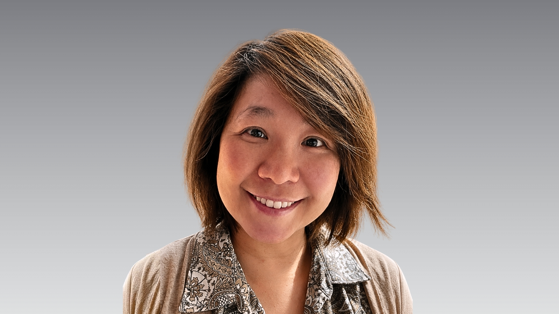 Sharona Su, Senior Consultant, specializing in sustainable supply chains