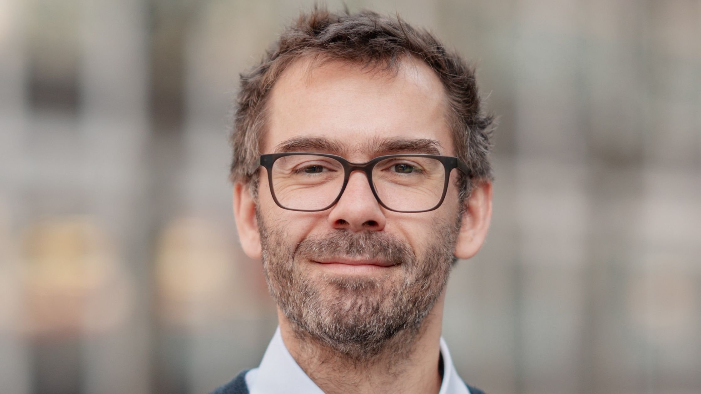 Dr Will Lockhart OBE